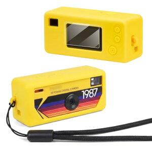for Kodak CHARMERA �L�[�`�F�[���J�����p �V���R���P�[�X ? �����J�b�g�ő��쐫���m�ہE�����Ռ��E������ی�i�J�����{�̕ʔ��^