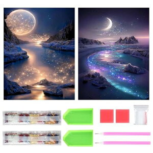 TRX _ChA[g Lbg _Ch̊G 2Zbg ꂢ Sʓ\t _ChA[g 5D S l̎q DIY