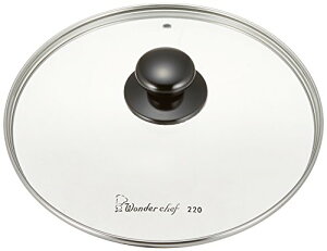 �����_�[�V�F�t wonderchef �����K���X�W 22cm ���@�̃N�C�b�N�������͓� 5.5L�p