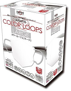 AhoX ̕sDz}XN CeB J[[vX zCg×CgO[ 傫߃TCY 15.3×12.9cm SMArt CLL-