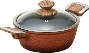 J Ɩڒb  20cm IH KXΑΉ PFOS PFOA t[