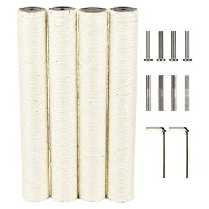 ECCIBOUN 4{Zbg a7.4cm L ܌ Lbg^[ |[ ւ  p x (50cm*4{ M10)