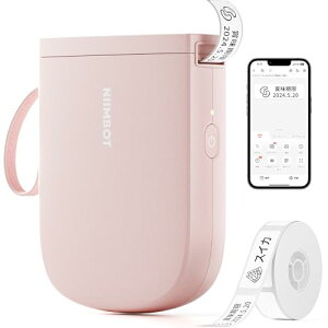 NIIMBOT D11V xC^[ X}zΉ @\xv^[ x[J[ MxC^[ Bluetoothڑ ^