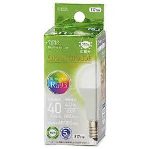I[(OHM) d@ LEDd` E17 40`/40W F Ra93F Ή fMގ{HΉ ~jNvg