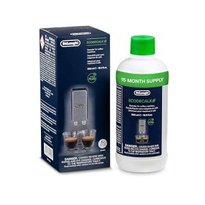 De'Longhi (fM) ΊD fMSR[q[}Vp DLSC500 eiX C^A 500ml 1{ fM