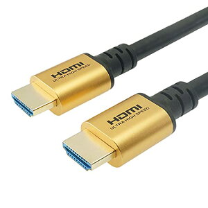 �z�[���b�N �E���g���n�C�X�s�[�hHDMI�P�[�u�� �e���r�p 1.5m 48Gbps 4K/120p 8K/60p HDR HDMI 2.1�K�i