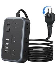 NTONPOWER R[h 2m d^bv usbt RZg ^Rz e[u dR[h 6AC 4USB-A K[h