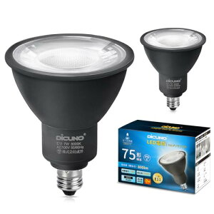 DiCUNO LEDd E11 X|bgCg 7W 75W`nQd F 5000K 800lm LEDX|bgCg Lp