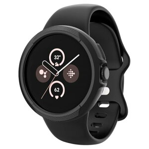 Spigen Google Pixel Watch 3 / 2 / 1 41mm P[X  Ռz ȈՂȎt Vv X y