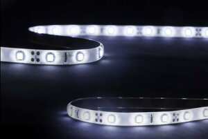 12VPxLEDe[vCg SMD 2835 3528 5M 300A ͔Sʃe[v ʔhdlIP65 ؒf (zCg)