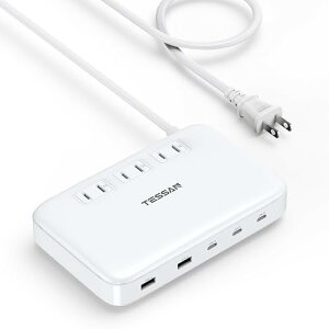 USB }[d 65W ^ d^bv usb ctRZg [dXe[V e[u^bv 3AC 3Type-C|[g 2