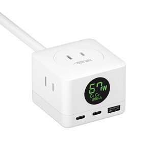 d^bv USB^bv USB[d PD 67WuLEDfBXvCtARpNgAGaN(KE)̗pv1.5mR[h 6|[g