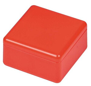 �p�[������ ���ɂ��炸 Cube Box ���b�h ���{�� C-452