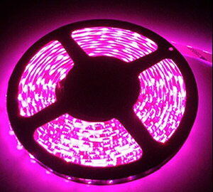 12VPx 5M 600A LEDe[v h ؒf x[X/LEDO[ ͔Sʃe[v ʔ SMD 2835 3528 (