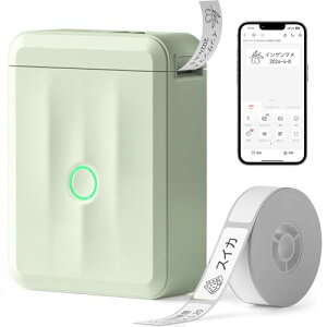 NIIMBOT D110V xC^[ Bluetoothڑ @\xv^[ X}zΉ x[J[ gѕ֗ pAPP