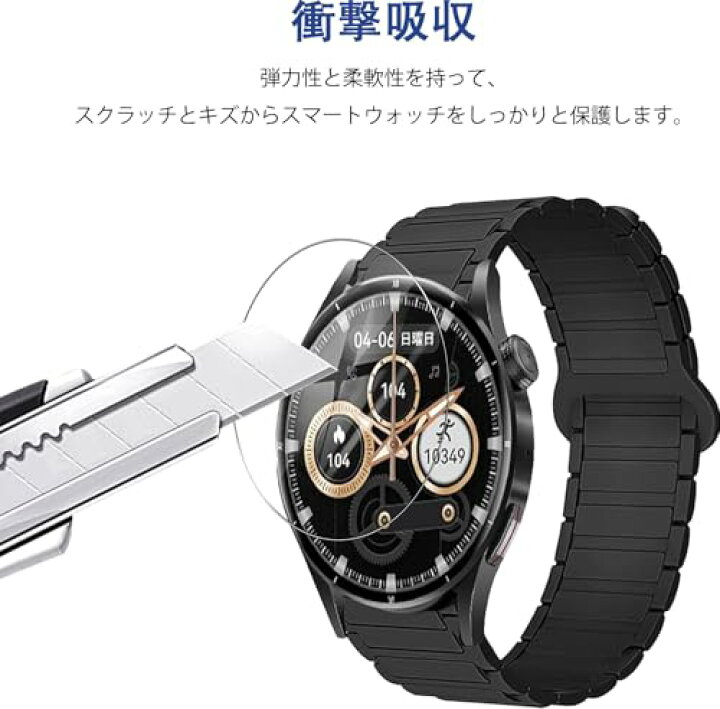 楽天市場】3枚セットFor FOSMET QS40 保護フィルム 保護ガラス FOSMET 