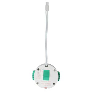 ORALUCE 丸型引掛シリングアダプター LEDシーリングライト専用 工事不要、天井接続 簡単取り付け