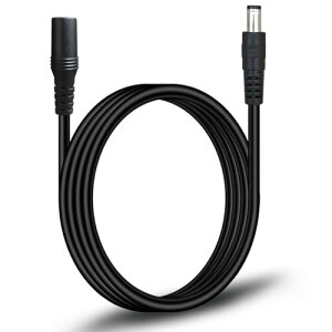 1.5m DCRlN^ 18awgP[u דd12A DCP[u 5.5mm X 2.1mm c loyouve led ėp