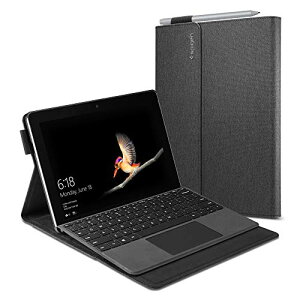 Spigen }CN\tg Surface Go4 P[X (2023) / Microsoft Surface Go 3 (2021) /