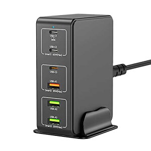 USB [d type-c v120W PD }[d 6|[gPD 3.0APPSAQC4+Ή/P|[g65W/6䓯[d/1.2M