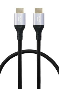 GR HDMI P[u EgnCXs[h 1m 8K/60Hz iCbV A~RlN^ Ultra High Speed H