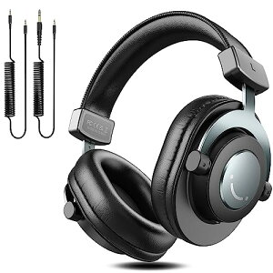 FIFINE j^[wbhz DJwbhz wbhtH L 3.5mm 6.35mm P[u ^ I[o[C[ PC/~LT[