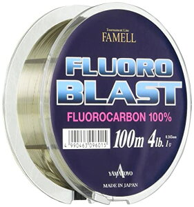 }geOX(Yamatoyo) tuXg 100m A[~[O[ 1 (4lb)