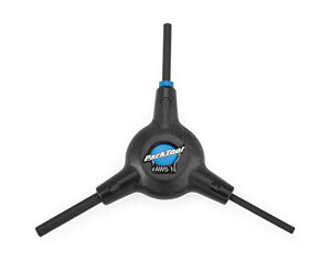 PARKTOOL(�p�[�N�c�[��) Y�^�w�b�N�X�����` �O���X�t�@�C�o�[�O���b�v �T�C�Y:�Z�p 4/5/6mm AWS-1