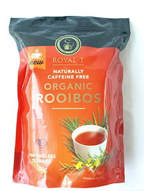 ルイボスティー #028977-1P 有機ルイボス茶 ：ROYAL-T ORGANIC ROOIBOS スーパーバリューパック1袋500g(2.