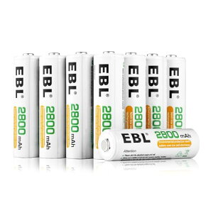 EBL P3dr [d 8 pbN P[Xt 2800mAh jbPf[d POdr [dr P3 P3[dr PO[dr