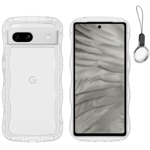 HILEGENER Google Pixel 6A ���킢�� �P�[�X ���˂��� �ϏՌ� �O�[�O�� �s�N�Z��6A 6.1�C���`�p����~�� �X�}�z�P
