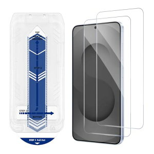 wFؑΉGalaxy S25 Plus / S24 Plus Ή KXtB2KChgt zEȒP\t KX M