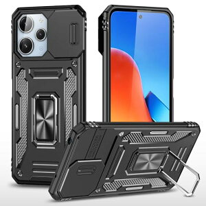 [Taosan] Redmi 12 5G XIG03 P[X Ot TPU+PC w\ ϏՌ y 360x] X^h@\ J