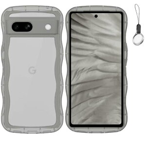HILEGENER Google Pixel 6A ���킢�� �P�[�X ���˂��� �ϏՌ� �O�[�O�� �s�N�Z��6A 6.1�C���`�p����~�� �X�}�z�P