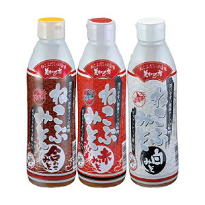 ねこぶみそ お試し 3本セット とれたて!美味いもの市 (合わせ・赤みそ・白みそ 各1本)