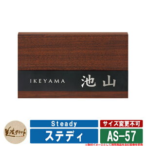 \D  XefB Steady AS-57 FHL ZNtg ؖڒAN\D ˌ 和 }V Vv fUC