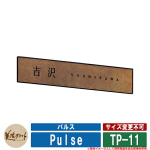 \D  pX Pulse TP-11 FFh ZNtg ^C\D Ă\D ˌ 和 }V fUC