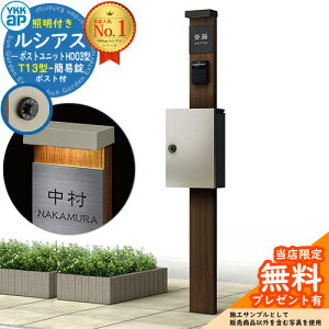 �y���������T�t�z�和 �@�\�|�[�� YKKap ���V�A�X�|�X�g���j�b�g HD03�^ (100V)�Ɩ��t���{�� T13�^�|�X�g�i�ȈՏ��j �Z�b�g �����O�o�� �C���[�W�FYA×B7�X�e�C���E�H�[���i�b�g+�|�X�g�FH2 YKK UM