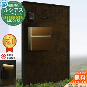 �y���������T�t�z���V�A�X�E�H�[�� MD01�^ �|�X�g���ʔ[�܂� ���o�Ɩ��^�C�v(100V�Ɩ�) �{�́F�A���~�F �G�N�X�e���A�|�X�gT10�^(�����F) YKKap YKK �@�\�和 �和 �|�X�g ��ˌ��ėp ��̌^ ����