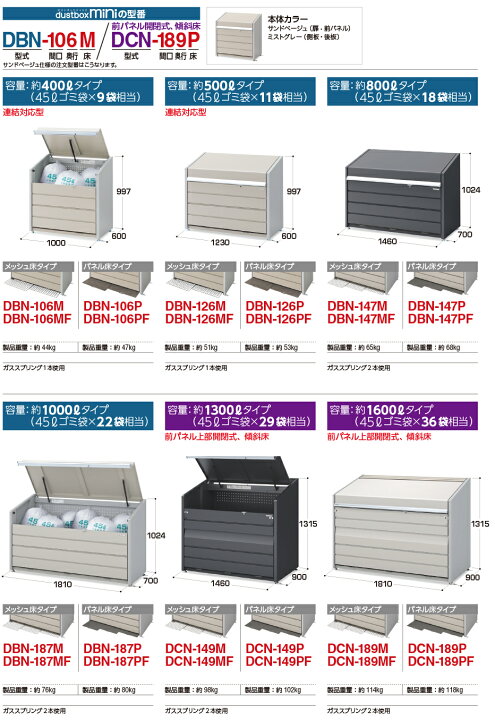 楽天市場】【無料☆特典付】ゴミ箱 屋外 大容量 分別 ダストボックス 
