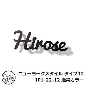 \D A~\D j[[NX^C ^Cv12 IP1-22-12 ʏJ[ NEW YORK STYLE I[Nu