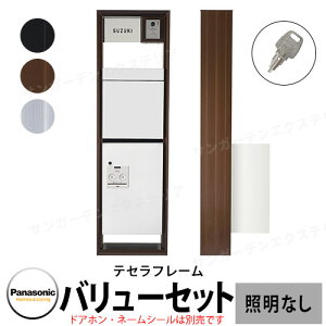 pi\jbN eZt[ @\和 ^CvI Ɩ o[Zbg pPUF+R{~hOoEJ Panasonic Tecera Frame  N[ @\|[ Xփ|Xg 和 z{bNX