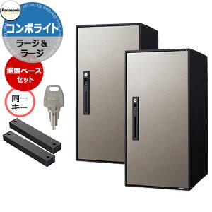 �p�i�\�j�b�N �R���{���C�g ���[�W&���[�W �����уZ�b�g ����L�[�����d�l �ˌ��Z��p��z�{�b�N�X �O�o�� �E�J�� �f�ڎʐ^�FSC�X�e���V���o�[ Panasonic COMBO-Light CTNK6050RSCx2 �R���{-���C�g �|