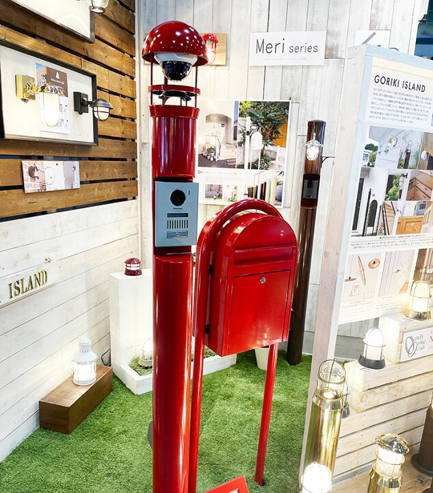 楽天市場】【無料☆特典付】郵便ポスト 郵便受け bobi ボビ カラー 