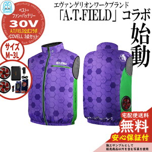 �y���S�ۏؕt�z�󒲗╗�� COVELL A.T.FIELD�����R���{�x�X�g&�t�@�����o�b�e���[�Z�b�g 30V�d�l G.B.Z �t�@��2�� �P�[�u���t�� �Q�l�摜�F�p�[�v�� ���� ��ƕ� �C�x���g �X�|�[�c �A�E�g�h�A