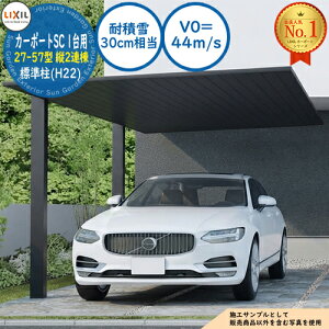 �y���������T�t�z�J�[�|�[�gSC 1��p 27-57�^ �c2�A�� �W����(H22) �A���~�`�ސF(�_�X�N�O���[) �ϐϐ�(30cm����)�EV0=44m/s ��2725×���s11425×����2200 LIXIL ���N�V�� ����p ���ԏ� �J�[�|�[�g �K���[