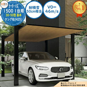 �y���������T�t�z�J�[�|�[�gSC 1500 1��p 30-50�^ ��{ �����O��(H25) ���b�s���O�`�ސF(�ؒ��F) �ϐϐ�(50cm����)�EV0=46m/s ��3021×���s5000×����2500 LIXIL ���N�V�� ����p ���ԏ� �J�[�|�[�g �K���[