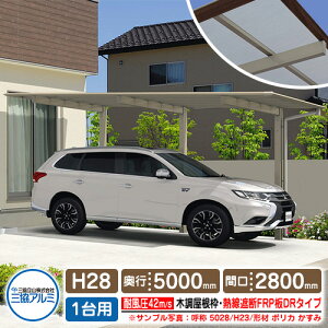 �J�[�|�[�g 1��p �X�J�C���[�h �Б��x���E��{�^�C�v H28 �ď́F5028 �ؒ������g�i�p�l���ގ��F�M���Ւf�|���J�[�{�l�[�g�j �ϕ������x�F����42m/s���� �O���A���~ �����F2800×���s�F5000×��