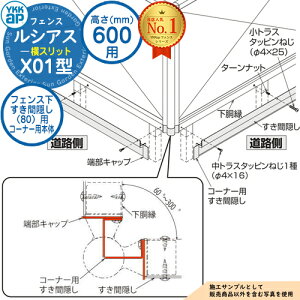 yiz VAXtFXX01^ H600^CviT60j p tFXԉBi80jp R[i[p{́iL=2110j UFE-KS1-20K YKK YKKap Xbg tFX ډB O E A~ K[f DIY  