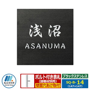 \D XeX\D SQUAD XNAh ubNXeX SQ-B-14 W147×H147×D9.5mm 1.5mm ێO^JM XeX+AN